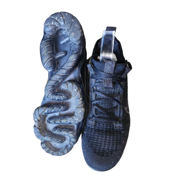 NIKE AIR VAPORMAX FLYKNIT SNEAKERS MENS SIZE 7, WOMEN'S SIZE 8.5 - Picture 6 of 7